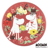 STEAM CREAM（スチームクリーム） ムーミンパパ & ムーミンママ・ウィズ・ガーランド 75g ボディクリーム プチギフト