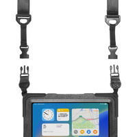 iPad10.9インチ用ケース（ハンドル、スタンド、ショルダーベルト付き） 耐衝撃タイプ 1個 サンワサプライ（直送品）