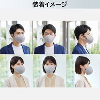 キヤノン プライバシートーク　Privacy Talk MD-100-GY　5個