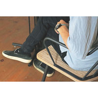 【軒先渡し】UP 370 チェア SHEBAN(シーバン) ベージュ 54680540 1脚（直送品）