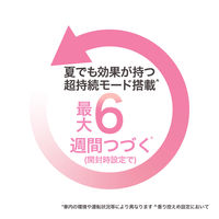 ファブリーズ クルマ 自動車エアコン送風口用消臭・芳香剤 フローラルブリーズの香り 1セット（1パック（2個入）×12） P＆G