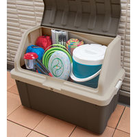 JEJアステージ　ホームボックス920 ブラウン　　1個