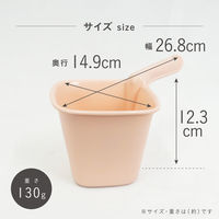 藤栄 ペール ピンク AD-010 手桶 手おけ 風呂おけ 湯おけ 4545229157884 1個（直送品）