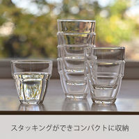 HARIO (ハリオ) 5点セット 冷水筒 1個 耐熱グラス 4個 食洗機対応 1セット(5点×3)