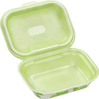 エフピコ DLVボーノ 19-15 ジョイW×タイムス茶W×クローバー 3柄アソート 1袋（9枚入：3柄×3枚）