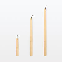 無印良品 木製くつべら 大 約長さ56cm 1セット（1個×10） 良品計画