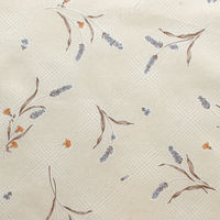 パッチワークコレクション 花柄 プリント生地 ピンク 巾約110cm×2mカット NCM11260-1F-2M 1袋(110cm×2mカット（直送品）