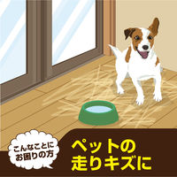 色つや復元コート　ウッディイエロー 500mL 1セット（1個×3） リンレイ