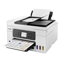 キヤノン インクジェット複合機 GX4030 1台（わけあり品）