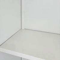 【軒先渡し】ストア・エキスプレス　掃除用具入れ　幅60cm6282-170　1台（直送品）