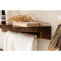 東谷 タオルハンガー JW-224BR 1台（直送品）