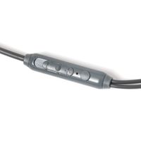 ワイヤーイヤフォン ブラック LAKOLE/ラコレ