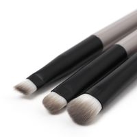 メイクブラシセット グレー LAKOLE/ラコレ