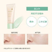 インテグレート うるピュアベース ミント SPF50+・PA+++ 30g 資生堂