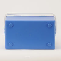 キャプテンスタッグ シエロクーラーボックス25 容量22L マットブルー UE-0095 1個