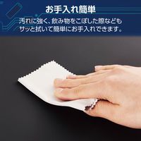 ゲーミング マウスパッド 大型 スピードタイプ ナチュラルラバー ブラック MP-VMP140BK エレコム 1個