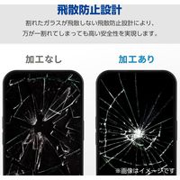 Google Pixel 8a ガラスフィルム 指紋認証対応 アンチグレア PM-P241FLGGM エレコム 1個