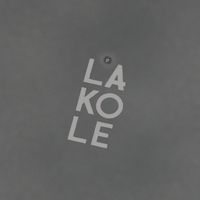 まるで陶器プレート（L） ブルー 1セット（2枚） LAKOLE/ラコレ