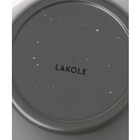 スプラッシュ柄ボウル チャコール 1セット（2個） LAKOLE/ラコレ
