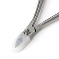 ネイルニッパー シルバー LAKOLE/ラコレ