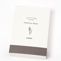 FLOWERサシェ FREESIA MUSK LAKOLE/ラコレ