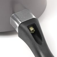 ミルクパン（14cm）チャコール LAKOLE/ラコレ