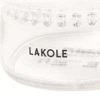 柑橘絞り器 クリア LAKOLE/ラコレ