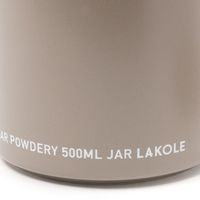 【LAKOLE/ラコレ】 砂糖壷 グレー
