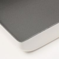 フッ素加工IHたまご焼き器 アイボリー LAKOLE/ラコレ