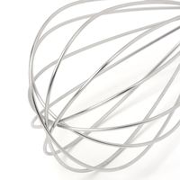 ステンレス泡だて器 チャコール LAKOLE/ラコレ