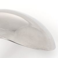 ステンレス製おたま チャコール LAKOLE/ラコレ