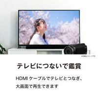 ケンコー・トキナー 4Kビデオカメラ KC-Z4K10 1台