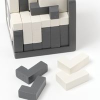 ウッド立体パズル LL LAKOLE/ラコレ