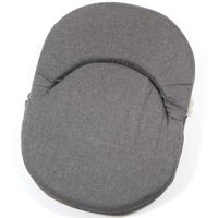 コンパクト座椅子 ダークグレー LAKOLE/ラコレ