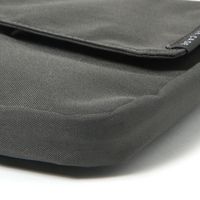 【LAKOLE/ラコレ】 ポータブルケース（ミニ） チャコール