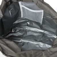 レジカゴバッグ ブラック LAKOLE/ラコレ