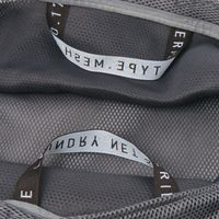 【LAKOLE/ラコレ】 ランドリーネット（2WAY） チャコール 1セット（2個）