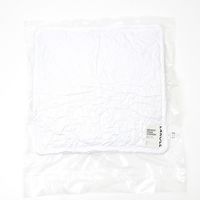 低反発クッション ホワイト LAKOLE/ラコレ