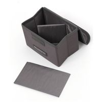 サニタリーストッカー（S） チャコール LAKOLE/ラコレ