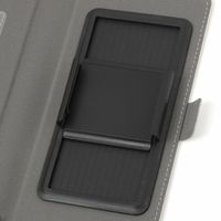 マルチスマホケース シルバー LAKOLE/ラコレ