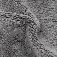 【LAKOLE/ラコレ】 クイックドライバスタオル チャコール