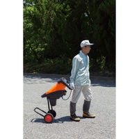 ベルソス 電動粉砕機枝シュレッダー a32592 1個（直送品）