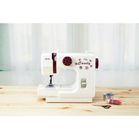 山善 ジャノメ 小型ミシン キャンディ a28606 1個（直送品）
