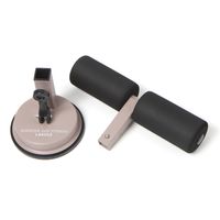 腹筋マシーン グレー LAKOLE/ラコレ