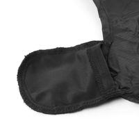 超軽量 ボールエコバッグ ブラック×ブラック LAKOLE/ラコレ