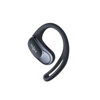 SHOKZ 完全ワイヤレスイヤホン オープンイヤー OpenFit Air ブラック SKZ-EP-000025 1個