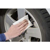 アイリスオーヤマ 使い捨てロールウエス WC-R55W 1ケース(6個)