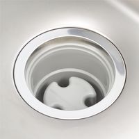 カクダイ 流し用トラップ防臭ワン GA-PB126 1個