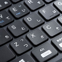 サンワサプライ ソーラー充電Bluetoothキーボード SKB-BTEC1BK 1個