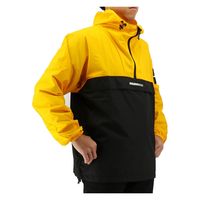 弘進ゴム 弘進 HM-W6 超撥水アノラック イエローM 1着（直送品）